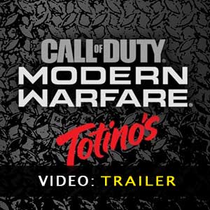 Acheter Call of Duty Modern Warfare Totino's Clé CD Comparateur Prix