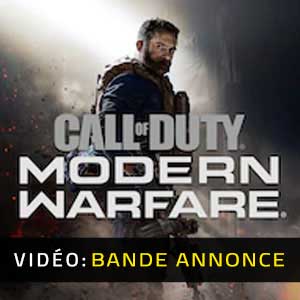 Acheter le CD Call of Duty Modern Warfare Comparer les prix
