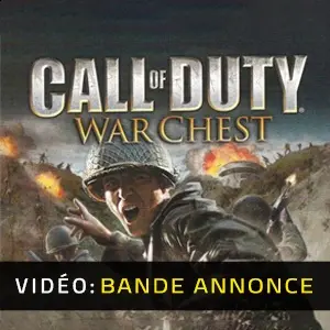 Call of Duty Warchest - Bande-annonce Vidéo