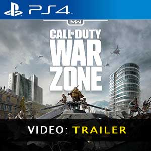 Comprar Call of Duty Warzone PS4 Comparar Preços