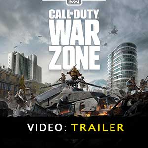 Acheter Call of Duty Warzone Clé Cd Comparateur Prix
