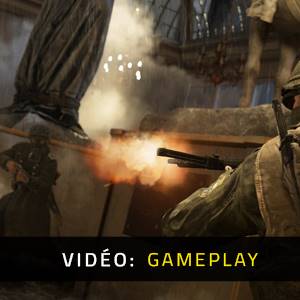 Call of Duty WW2 The United Front Vidéo de Gameplay