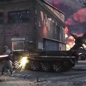 Call of Duty WW2 The War Machine V2 Map