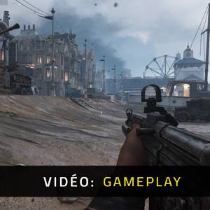Call of Duty WW2 The War Machine Vidéo de gameplay