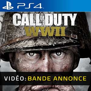 Call Of Duty Wwii Ps4 Mídia Física Original - Escorrega o Preço