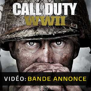 Call of Duty WW2 - Bande-annonce Vidéo