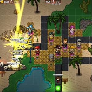 Call of Heroes Tower Defense - Attaque
