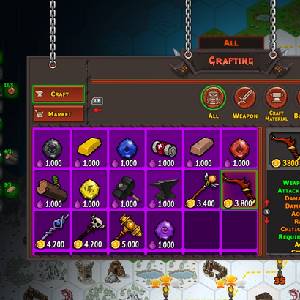 Call of Heroes Tower Defense - Fabrication