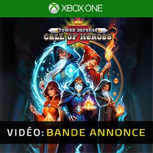 Call of Heroes Tower Defense Xbox One - Bande-annonce vidéo