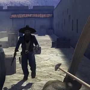 Call of Juarez - Flèche