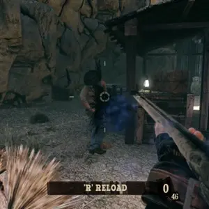 Call of Juarez: Bound in Blood - Recharger
