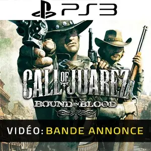 Call of Juarez: Bound in Blood PS3 - Bande-annonce