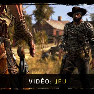 Call of Juarez Gunslinger Vidéo de Gameplay