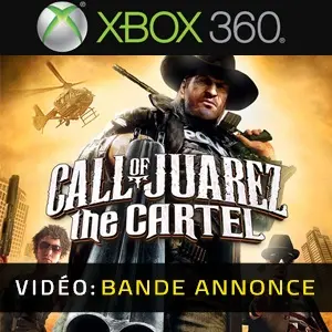 Call of Juarez: The Cartel Xbox 360 - Bande-annonce Vidéo