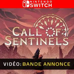 Call of Sentinels Nintendo Switch - Bande-annonce vidéo