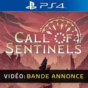 Call of Sentinels PS4 - Bande-annonce vidéo