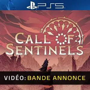 Call of Sentinels PS5 - Bande-annonce vidéo