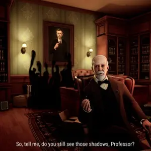 Call of the Elder Gods - Salle d’étude