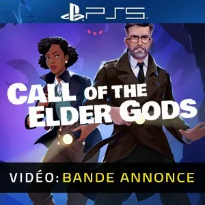 Call of the Elder Gods PS5 - Bande-annonce