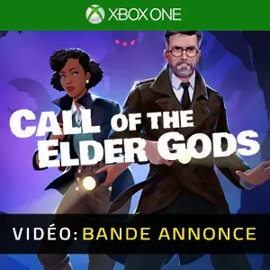 Call of the Elder Gods Xbox One - Bande-annonce