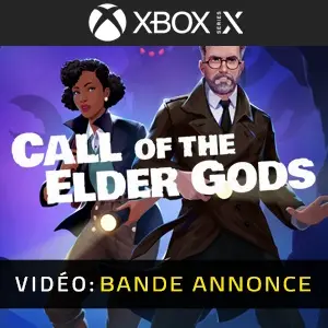 Call of the Elder Gods Xbox Series - Bande-annonce