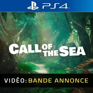 Call of the Sea PS4 Bande-annonce vidéo