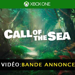 Call of the Sea Bande-annonce vidéo
