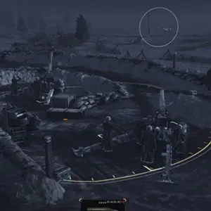 Call to Arms - Gates of Hell: Ostfront - Champ de bataille