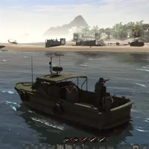 Call to Arms - Gates of Hell: Ostfront - Bateau de patrouille