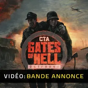 Call to Arms - Gates of Hell: Ostfront - Bande-annonce vidéo