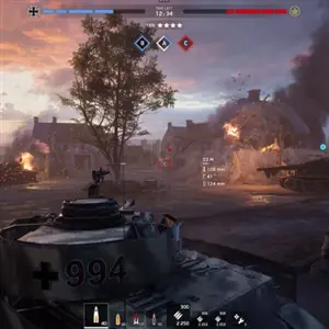 Call to Arms: Panzer Elite - Arbre