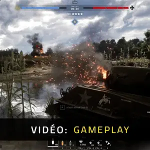 Call to Arms: Panzer Elite - Vidéo de Gameplay
