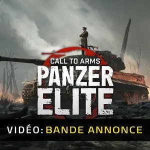 Call to Arms: Panzer Elite - Bande-annonce vidéo