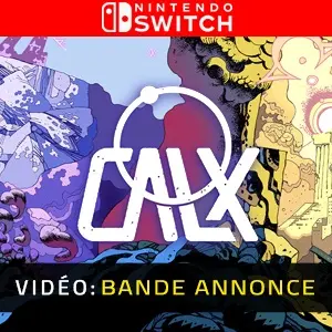 CALX Nintendo Switch – Bande-annonce
