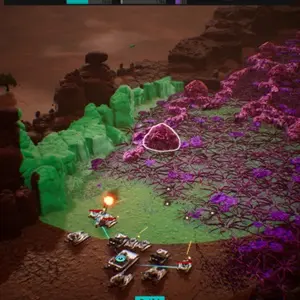 Calyx - Mortier Tourmenteur