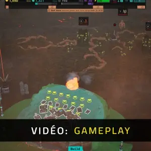 Calyx - Vidéo de Gameplay