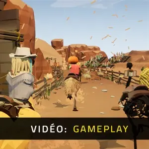 Camelbirds - Vidéo de Gameplay