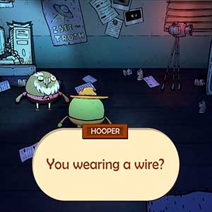 Camp Canyonwood Communiquer