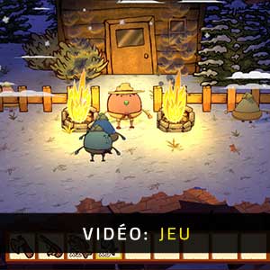 Camp Canyonwood Vidéo de jeu