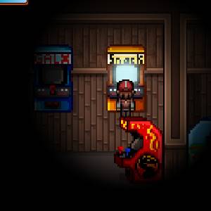 Camp Sunshine - Machine d'arcade