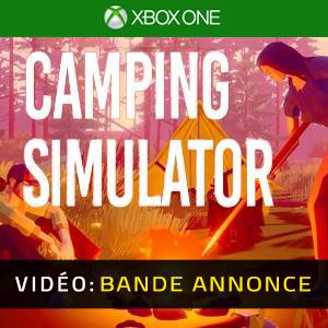 Camping Simulator: The Squad Xbox One Bande-annonce