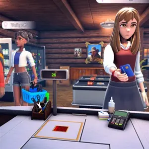 Campsite Hustle! - Management Simulator - Gère les ventes