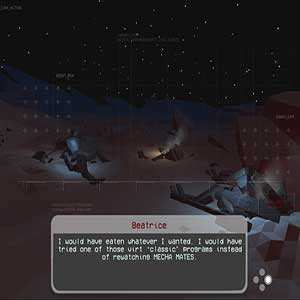 des visuels magnifiquement sombres