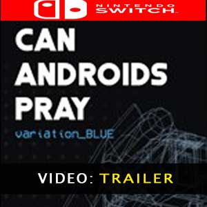 Acheter CAN ANDROIDS PRAY BLUE Nintendo Switch comparateur prix
