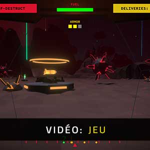 CAN ANDROIDS SURVIVE - Jeu