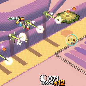 Candy Rangers - Sauter