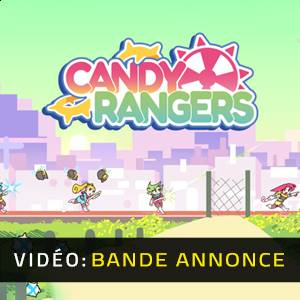 Candy Rangers Pc