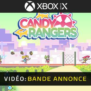 Candy Rangers Xbox Series X
