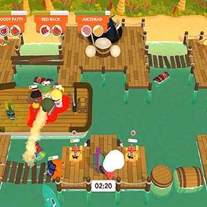 Cannibal Cuisine - Tuer des ingrédients