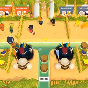 Cannibal Cuisine - Mode Versus